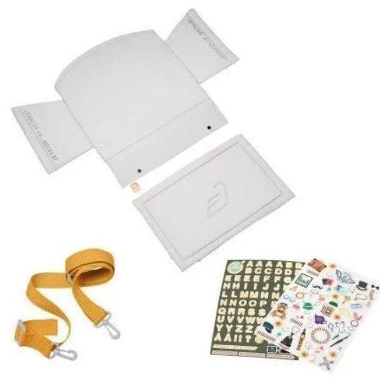 Stokke Чемодан-кроватка для путешествий JetKids BedBox 2.0 Golden Olive - 2